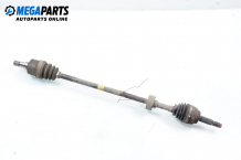 Driveshaft for Chevrolet Kalos 1.2, 72 hp, hatchback, 2005, position: front - right Driveshaft for Chevrolet Kalos 1.2, 72 hp, hatchback, 2005, position: front - right