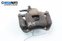 Caliper for Chevrolet Kalos 1.2, 72 hp, hatchback, 2005, position: front - right Caliper for Chevrolet Kalos 1.2, 72 hp, hatchback, 2005, position: front - right