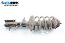 Macpherson shock absorber for Chevrolet Kalos 1.2, 72 hp, hatchback, 2005, position: front - right Macpherson shock absorber for Chevrolet Kalos 1.2, 72 hp, hatchback, 2005, position: front - right