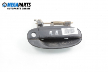 Outer handle for Chevrolet Kalos 1.2, 72 hp, hatchback, 2005, position: front - right Outer handle for Chevrolet Kalos 1.2, 72 hp, hatchback, 2005, position: front - right