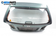 Boot lid for Nissan Almera (N15) 1.4, 87 hp, hatchback, 1997, position: rear Boot lid for Nissan Almera (N15) 1.4, 87 hp, hatchback, 1997, position: rear
