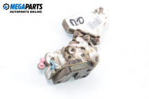 Lock for Nissan Almera (N15) 1.4, 87 hp, hatchback, 1997, position: front - right Lock for Nissan Almera (N15) 1.4, 87 hp, hatchback, 1997, position: front - right