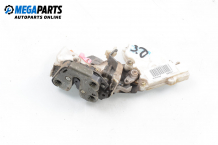 Lock for Nissan Almera (N15) 1.4, 87 hp, hatchback, 1997, position: rear - right Lock for Nissan Almera (N15) 1.4, 87 hp, hatchback, 1997, position: rear - right