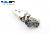 Lock for Nissan Almera (N15) 1.4, 87 hp, hatchback, 1997, position: rear - left Lock for Nissan Almera (N15) 1.4, 87 hp, hatchback, 1997, position: rear - left
