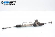 Hydraulic steering rack for Nissan Almera (N15) 1.4, 87 hp, hatchback, 1997 Hydraulic steering rack for Nissan Almera (N15) 1.4, 87 hp, hatchback, 1997