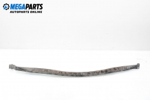 Bumper holder for Citroen C4 1.4 16V, 88 hp, hatchback, 2006, position: rear Bumper holder for Citroen C4 1.4 16V, 88 hp, hatchback, 2006, position: rear