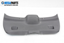 Boot lid plastic cover for Citroen C4 1.4 16V, 88 hp, hatchback, 2006, position: rear Boot lid plastic cover for Citroen C4 1.4 16V, 88 hp, hatchback, 2006, position: rear