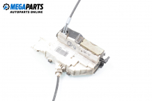 Lock for Citroen C4 1.4 16V, 88 hp, hatchback, 2006, position: front - right Lock for Citroen C4 1.4 16V, 88 hp, hatchback, 2006, position: front - right