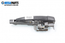 Outer handle for Citroen C4 1.4 16V, 88 hp, hatchback, 2006, position: front - left Outer handle for Citroen C4 1.4 16V, 88 hp, hatchback, 2006, position: front - left