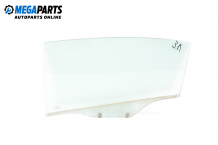 Window for Citroen C4 1.4 16V, 88 hp, hatchback, 2006, position: rear - left Window for Citroen C4 1.4 16V, 88 hp, hatchback, 2006, position: rear - left