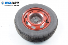 Spare tire for Citroen C4 (2004-2010) 15 inches, width 6 (The price is for one piece) Spare tire for Citroen C4 (2004-2010) 15 inches, width 6 (The price is for one piece)