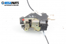 Lock for Citroen C4 1.4 16V, 88 hp, hatchback, 2006, position: rear - left Lock for Citroen C4 1.4 16V, 88 hp, hatchback, 2006, position: rear - left