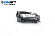 Inner handle for Citroen C4 1.4 16V, 88 hp, hatchback, 2006, position: rear - right Inner handle for Citroen C4 1.4 16V, 88 hp, hatchback, 2006, position: rear - right