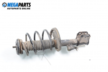 Macpherson shock absorber for Citroen C4 1.4 16V, 88 hp, hatchback, 2006, position: front - right Macpherson shock absorber for Citroen C4 1.4 16V, 88 hp, hatchback, 2006, position: front - right