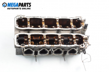 Cylinder head no camshaft included for Citroen C4 1.4 16V, 88 hp, hatchback, 2006 Cylinder head no camshaft included for Citroen C4 1.4 16V, 88 hp, hatchback, 2006