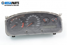 Instrument cluster for Nissan Primera (P11) 1.8 16V, 114 hp, hatchback, 1999 Instrument cluster for Nissan Primera (P11) 1.8 16V, 114 hp, hatchback, 1999