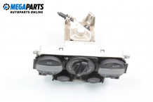 Air conditioning panel for Nissan Primera (P11) 1.8 16V, 114 hp, hatchback, 1999 Air conditioning panel for Nissan Primera (P11) 1.8 16V, 114 hp, hatchback, 1999
