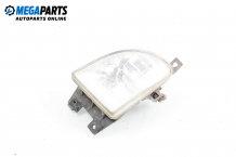 Fog light for Nissan Primera (P11) 1.8 16V, 114 hp, hatchback, 1999, position: left Fog light for Nissan Primera (P11) 1.8 16V, 114 hp, hatchback, 1999, position: left