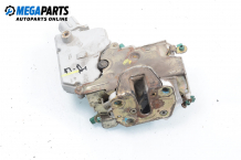 Lock for Nissan Primera (P11) 1.8 16V, 114 hp, hatchback, 1999, position: front - right Lock for Nissan Primera (P11) 1.8 16V, 114 hp, hatchback, 1999, position: front - right