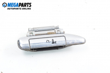 Outer handle for Nissan Primera (P11) 1.8 16V, 114 hp, hatchback, 1999, position: front - right Outer handle for Nissan Primera (P11) 1.8 16V, 114 hp, hatchback, 1999, position: front - right