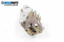 Lock for Nissan Primera (P11) 1.8 16V, 114 hp, hatchback, 1999, position: rear - right Lock for Nissan Primera (P11) 1.8 16V, 114 hp, hatchback, 1999, position: rear - right