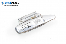 Outer handle for Nissan Primera (P11) 1.8 16V, 114 hp, hatchback, 1999, position: rear - right Outer handle for Nissan Primera (P11) 1.8 16V, 114 hp, hatchback, 1999, position: rear - right