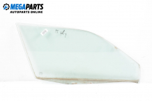 Window for Nissan Primera (P11) 1.8 16V, 114 hp, hatchback, 1999, position: front - right Window for Nissan Primera (P11) 1.8 16V, 114 hp, hatchback, 1999, position: front - right