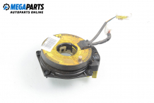 Steering wheel ribbon cable for Nissan Primera (P11) 1.8 16V, 114 hp, hatchback, 1999 Steering wheel ribbon cable for Nissan Primera (P11) 1.8 16V, 114 hp, hatchback, 1999