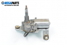 Rear wiper motor for Nissan Primera (P11) 1.8 16V, 114 hp, hatchback, 1999, position: rear Rear wiper motor for Nissan Primera (P11) 1.8 16V, 114 hp, hatchback, 1999, position: rear