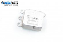 Airbag module for Nissan Primera (P11) 1.8 16V, 114 hp, hatchback, 1999 № Bosch 0 285 001 327 Airbag module for Nissan Primera (P11) 1.8 16V, 114 hp, hatchback, 1999 № Bosch 0 285 001 327