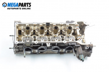 Cylinder head no camshaft included for Nissan Primera (P11) 1.8 16V, 114 hp, hatchback, 1999 Cylinder head no camshaft included for Nissan Primera (P11) 1.8 16V, 114 hp, hatchback, 1999