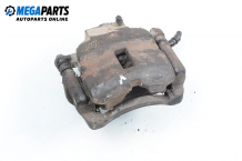 Caliper for Nissan Primera (P11) 1.8 16V, 114 hp, hatchback, 1999, position: front - left Caliper for Nissan Primera (P11) 1.8 16V, 114 hp, hatchback, 1999, position: front - left