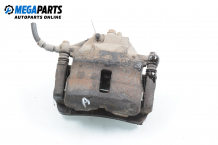 Caliper for Nissan Primera (P11) 1.8 16V, 114 hp, hatchback, 1999, position: front - right Caliper for Nissan Primera (P11) 1.8 16V, 114 hp, hatchback, 1999, position: front - right