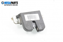 Trunk lock for Seat Ibiza (6L) 1.9 TDI, 131 hp, hatchback, 2003, position: rear Trunk lock for Seat Ibiza (6L) 1.9 TDI, 131 hp, hatchback, 2003, position: rear