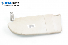 Sun visor for Seat Ibiza (6L) 1.9 TDI, 131 hp, hatchback, 2003, position: left Sun visor for Seat Ibiza (6L) 1.9 TDI, 131 hp, hatchback, 2003, position: left