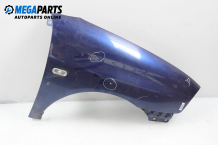 Fender for Seat Ibiza (6L) 1.9 TDI, 131 hp, hatchback, 2003, position: front - right Fender for Seat Ibiza (6L) 1.9 TDI, 131 hp, hatchback, 2003, position: front - right