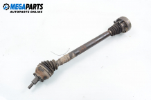 Driveshaft for Seat Ibiza (6L) 1.9 TDI, 131 hp, hatchback, 2003, position: front - right Driveshaft for Seat Ibiza (6L) 1.9 TDI, 131 hp, hatchback, 2003, position: front - right