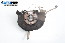 Knuckle hub for Seat Ibiza (6L) 1.9 TDI, 131 hp, hatchback, 2003, position: front - left Knuckle hub for Seat Ibiza (6L) 1.9 TDI, 131 hp, hatchback, 2003, position: front - left