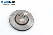 Brake disc for Seat Ibiza (6L) 1.9 TDI, 131 hp, hatchback, 2003, position: front Brake disc for Seat Ibiza (6L) 1.9 TDI, 131 hp, hatchback, 2003, position: front