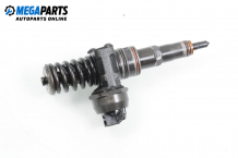 Diesel fuel injector for Seat Ibiza (6L) 1.9 TDI, 131 hp, hatchback, 2003 № Bosch 0 414 720 039 Diesel fuel injector for Seat Ibiza (6L) 1.9 TDI, 131 hp, hatchback, 2003 № Bosch 0 414 720 039