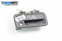 Outer handle for Opel Frontera A 2.5 TDS, 115 hp, suv, 1998, position: front - right Outer handle for Opel Frontera A 2.5 TDS, 115 hp, suv, 1998, position: front - right