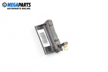 External boot lid handle for Hyundai Matrix 1.6, 103 hp, minivan, 2002, position: rear External boot lid handle for Hyundai Matrix 1.6, 103 hp, minivan, 2002, position: rear