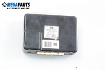 Antenna receiver module for Hyundai Matrix 1.6, 103 hp, minivan, 2002 № 95400-17200 Antenna receiver module for Hyundai Matrix 1.6, 103 hp, minivan, 2002 № 95400-17200