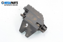 Trunk lock for Ford Mondeo Mk II 1.8 TD, 90 hp, sedan, 1998, position: rear Trunk lock for Ford Mondeo Mk II 1.8 TD, 90 hp, sedan, 1998, position: rear