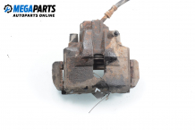 Caliper for Ford Mondeo Mk II 1.8 TD, 90 hp, sedan, 1998, position: front - left Caliper for Ford Mondeo Mk II 1.8 TD, 90 hp, sedan, 1998, position: front - left