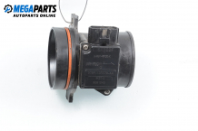Air mass flow meter for Ford Mondeo Mk II 1.8 TD, 90 hp, sedan, 1998 № 97BP-12B579-AA Air mass flow meter for Ford Mondeo Mk II 1.8 TD, 90 hp, sedan, 1998 № 97BP-12B579-AA