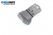 Emergency lights button for Renault Megane Scenic 1.9 dCi RX4, 102 hp, minivan, 2001 Emergency lights button for Renault Megane Scenic 1.9 dCi RX4, 102 hp, minivan, 2001