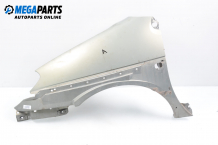Fender for Renault Megane Scenic 1.9 dCi RX4, 102 hp, minivan, 2001, position: front - left Fender for Renault Megane Scenic 1.9 dCi RX4, 102 hp, minivan, 2001, position: front - left