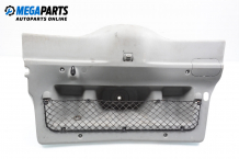 Boot lid plastic cover for Renault Megane Scenic 1.9 dCi RX4, 102 hp, minivan, 2001, position: rear Boot lid plastic cover for Renault Megane Scenic 1.9 dCi RX4, 102 hp, minivan, 2001, position: rear