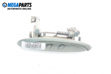 Outer handle for Renault Megane Scenic 1.9 dCi RX4, 102 hp, minivan, 2001, position: front - right Outer handle for Renault Megane Scenic 1.9 dCi RX4, 102 hp, minivan, 2001, position: front - right